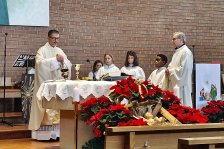 25.12.2025 Hochamt am Christtag